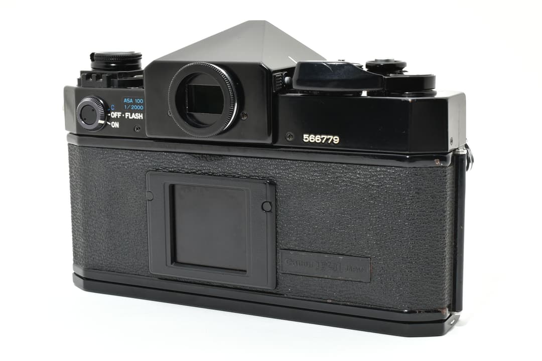 ■美品■ CANON キャノン F-1 後期モデル #C483