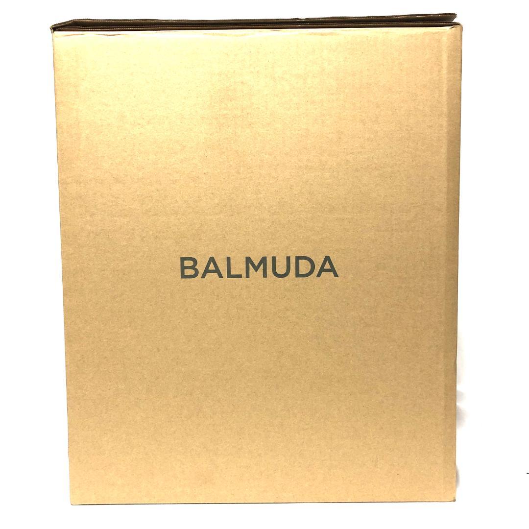 【新品】 BALMUDA Rain ERN-1100SD-WK 気化式加湿器