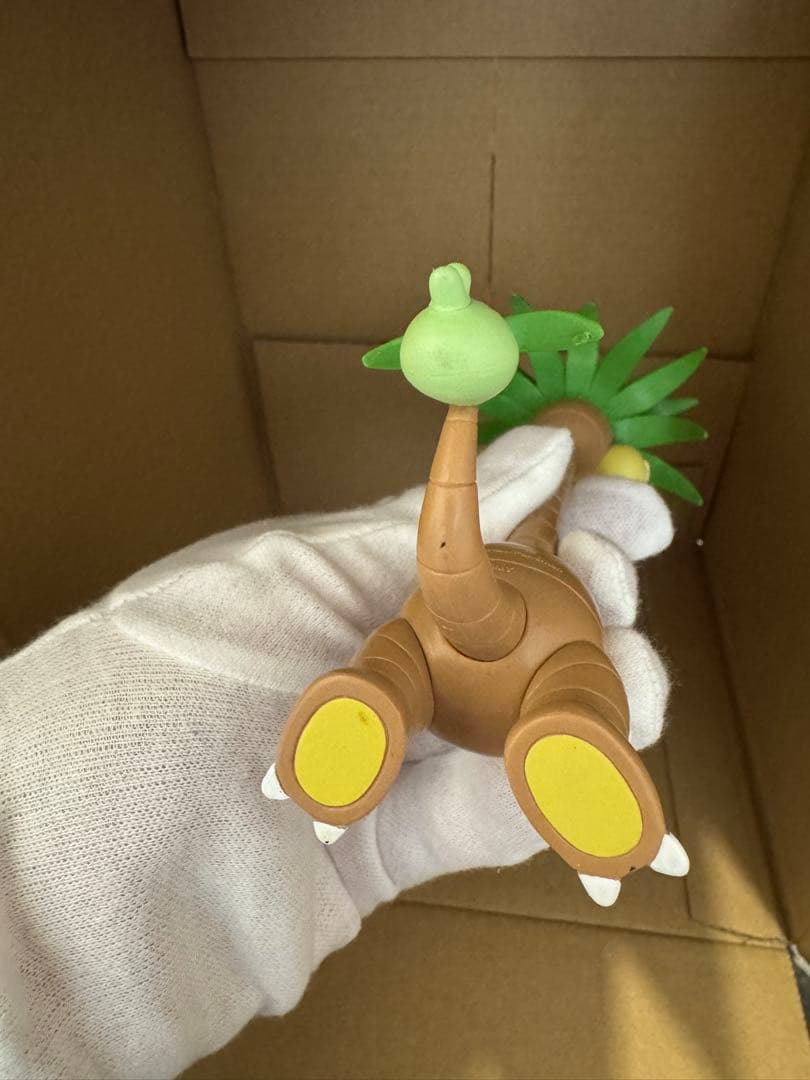 【モンコレ】ポケモン アローラナッシー廃盤品