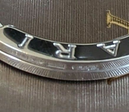 最終お値下げ【極美品】ブルガリ キーリング シルバー正規品 ネックレス ケース付