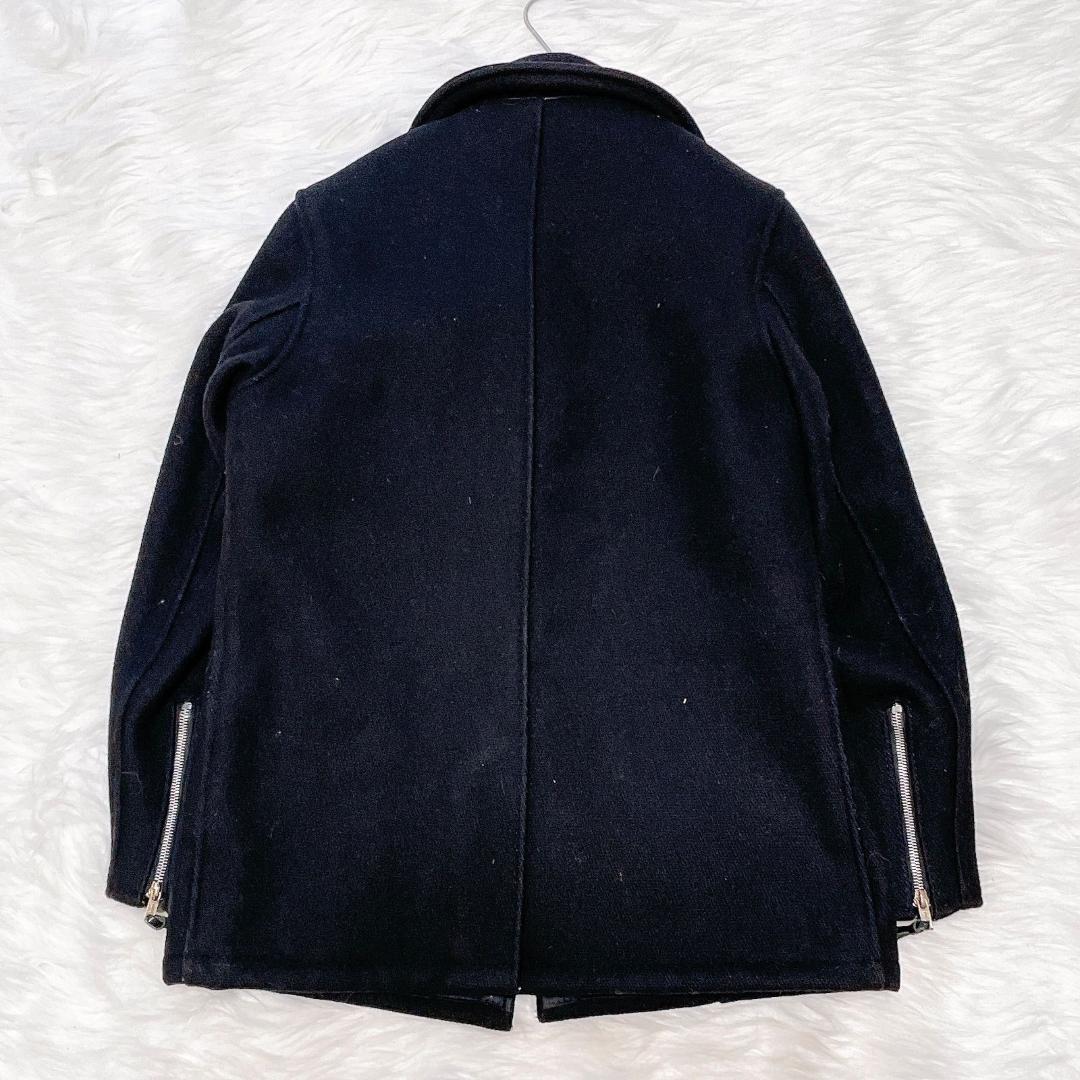 Schott ワンスター　メルトン　ライダーズジャケット　Sサイズ