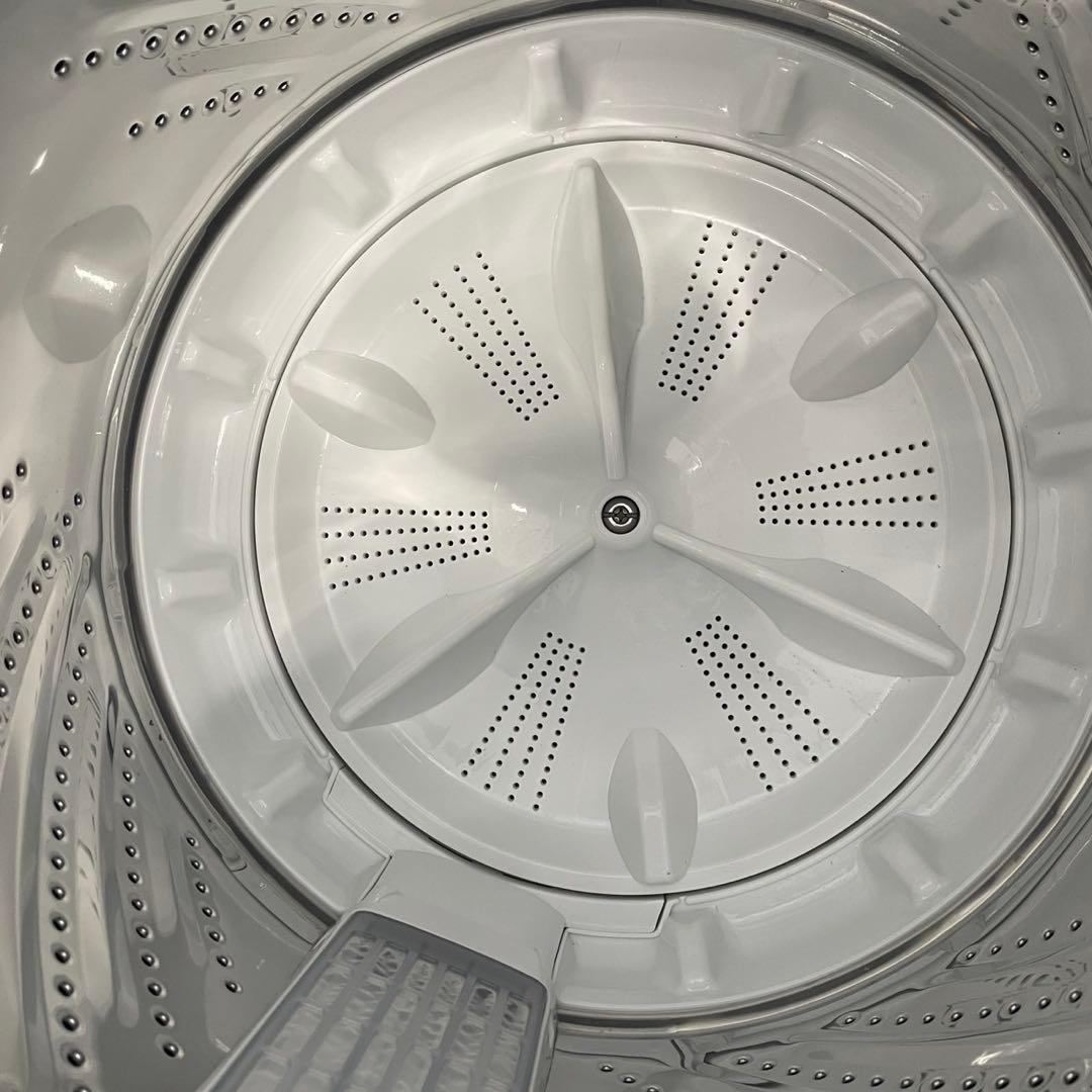 347 極美品　22年　一人暮らし　家電セット　冷蔵庫　洗濯機　設置無料　新生活