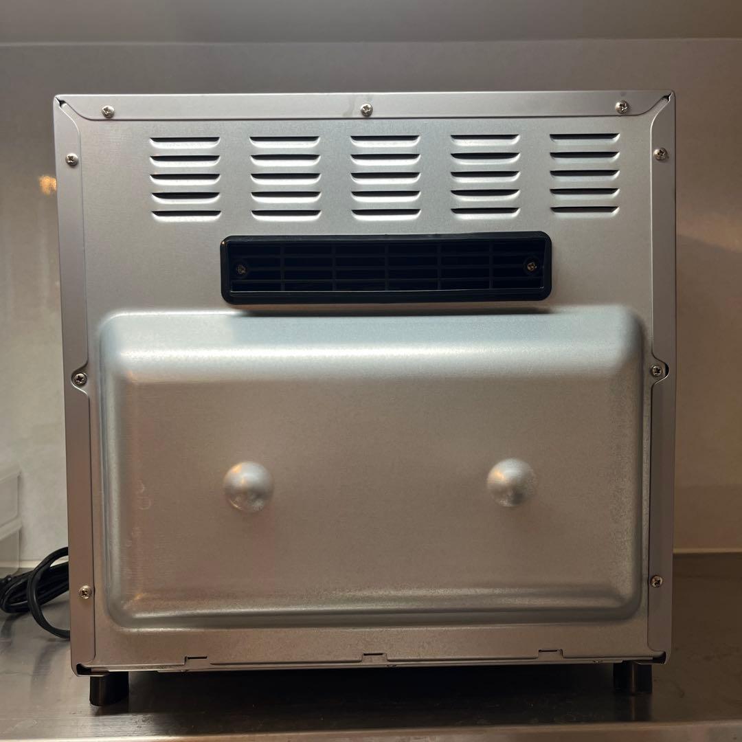 ま*ん様 アイリスオーヤマ FVX-M3B リクック熱風オーブン ノンフライヤー