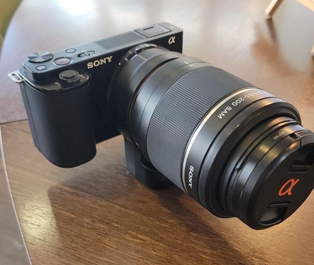 豪華おまけ付！ZV-E10 シューティンググリップ スモールリグ バッテリー 他