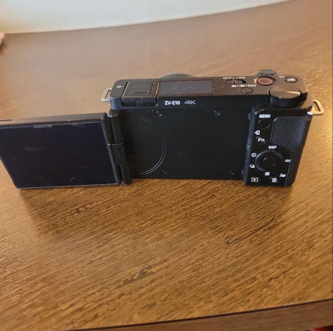 豪華おまけ付！ZV-E10 シューティンググリップ スモールリグ バッテリー 他