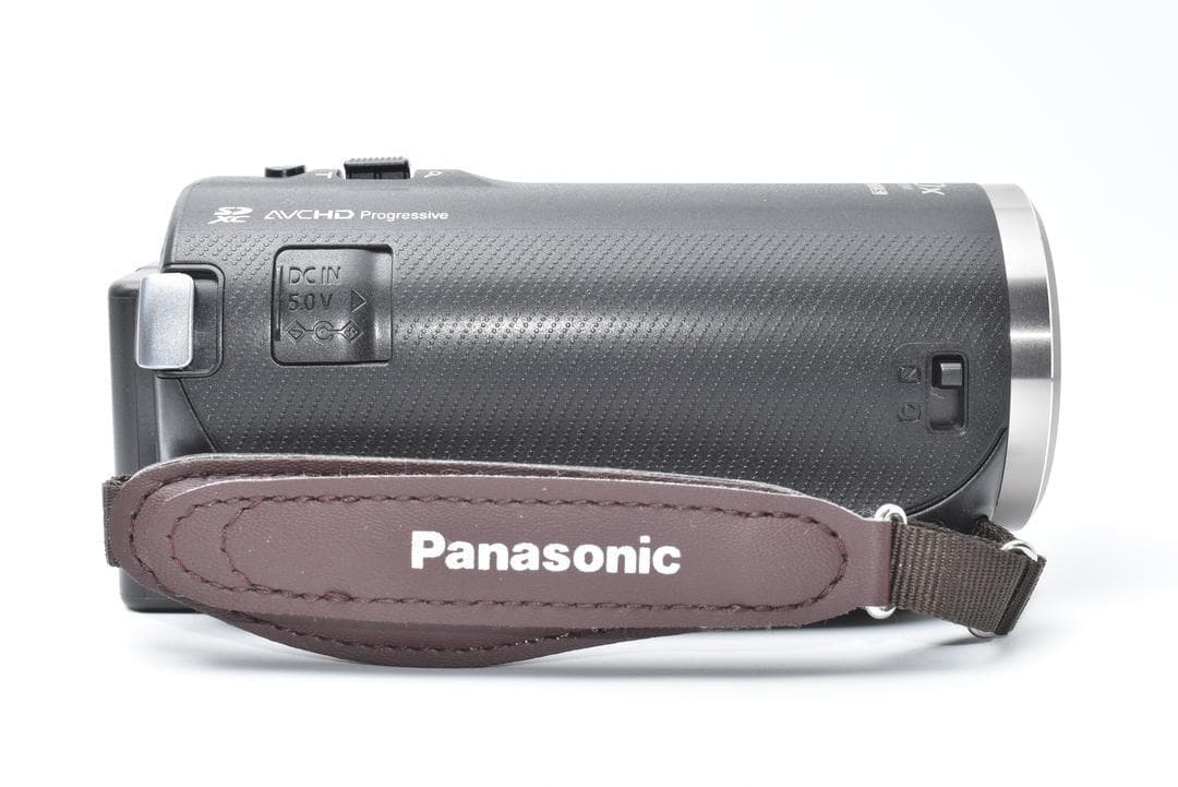 パナソニック Panasonic HC-V360MS ビデオカメラ ブラック