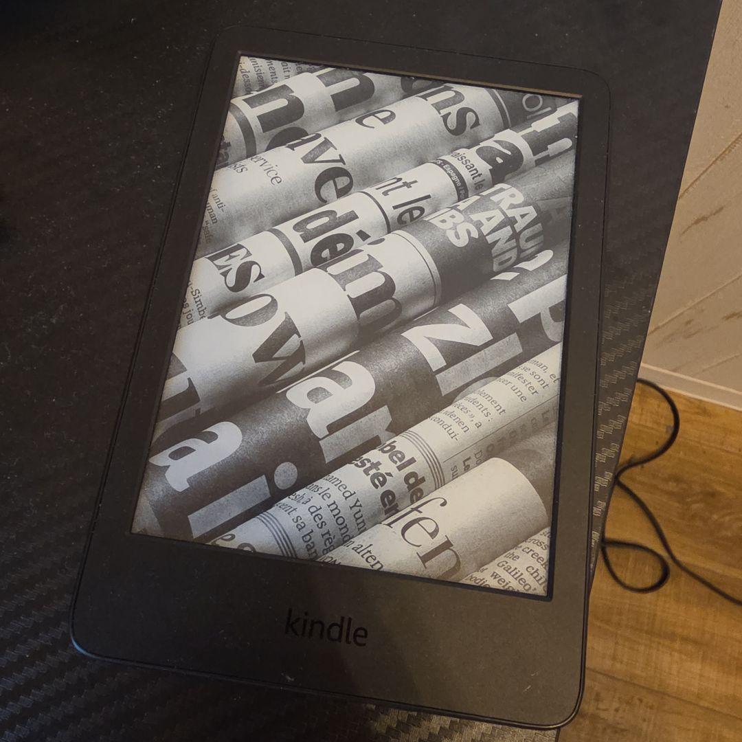 m*e様 Amazon Kindle 2024年モデル - ブラック、16GB、