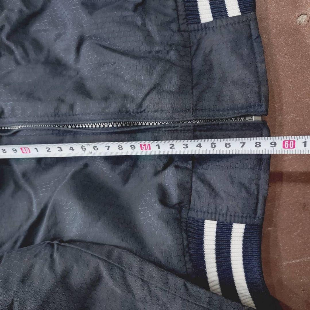 MLB ヤンキース 90s 総刺繍 スタジャン　ネイビー