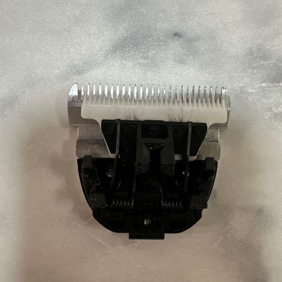 F.I.A SPEED バリカン 本体と付属品