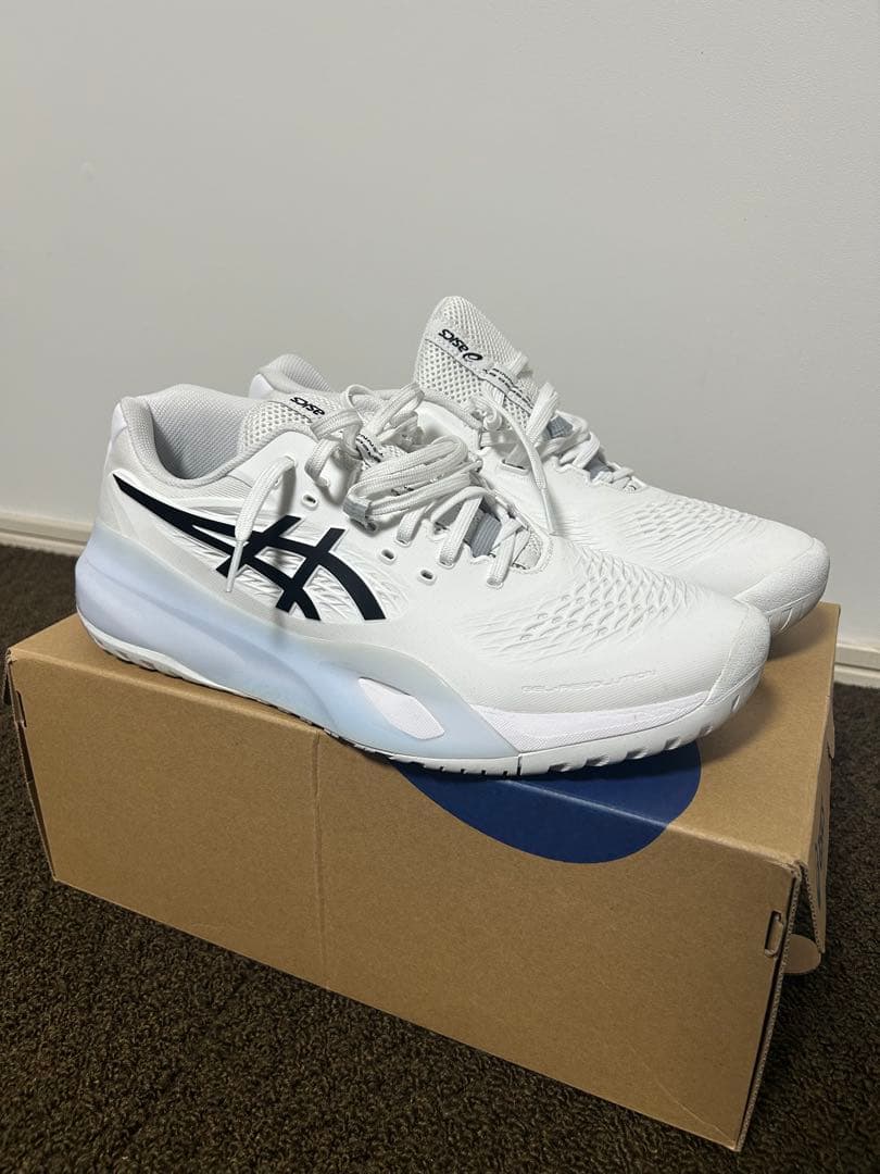 （Groliaさん専用asics GEL-RESOLUTION X 28.5cm