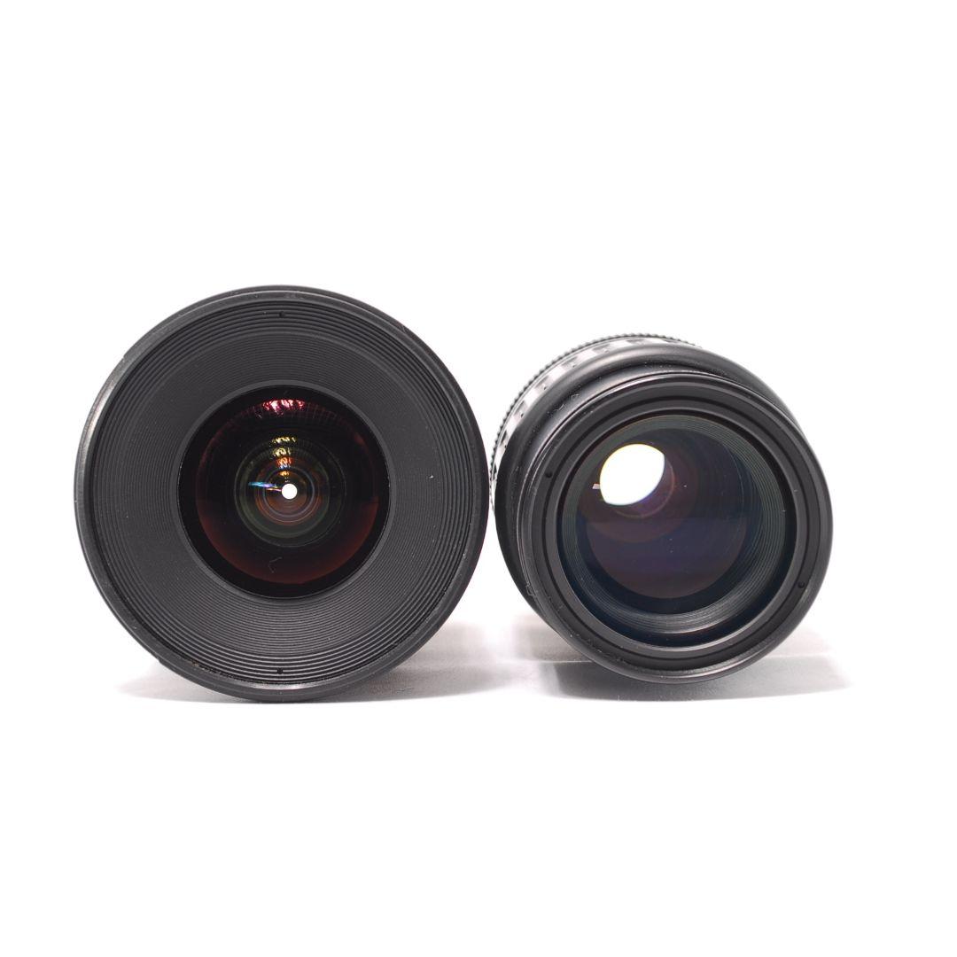 ❤即購入1000円OFF❤ Canon 80D 超広角 中望遠 ダブルレンズ