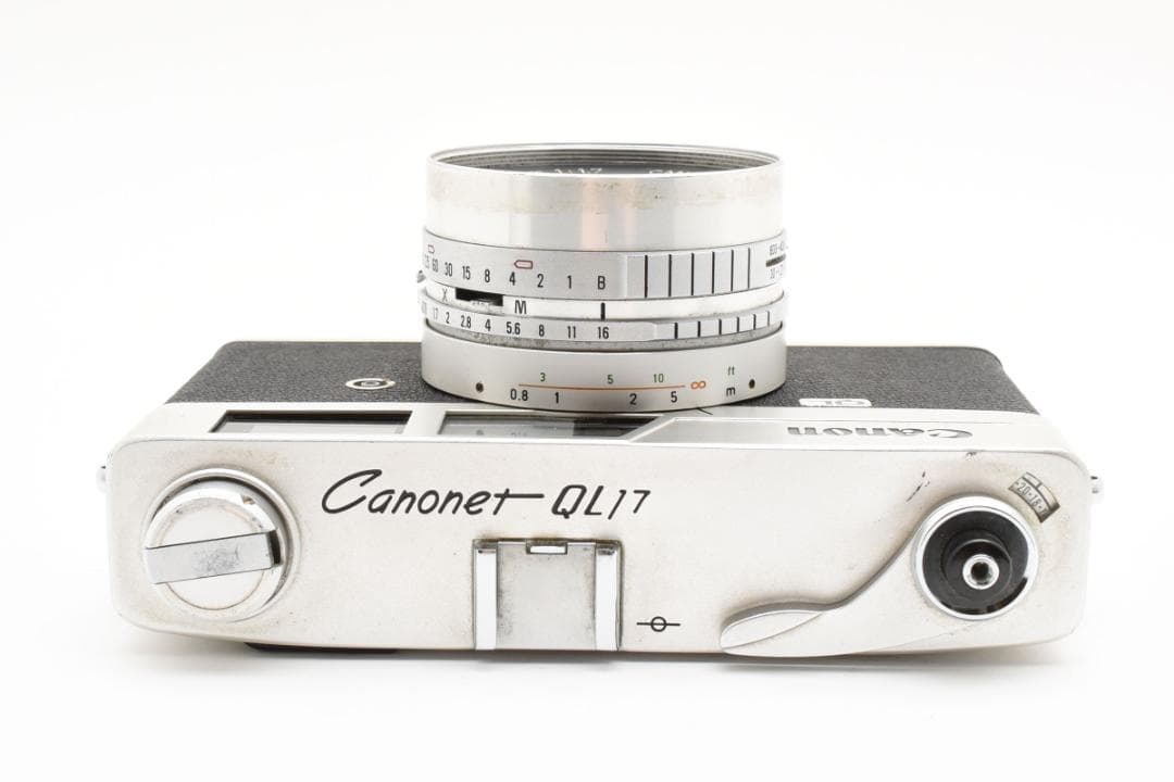 #302★動作品★Canon cononet QL17