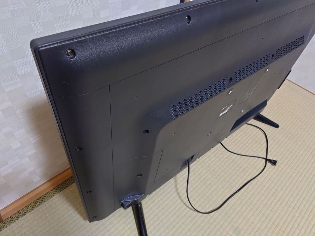 【tanakami】DMM.make 50インチ 4Kモニターディスプレイ