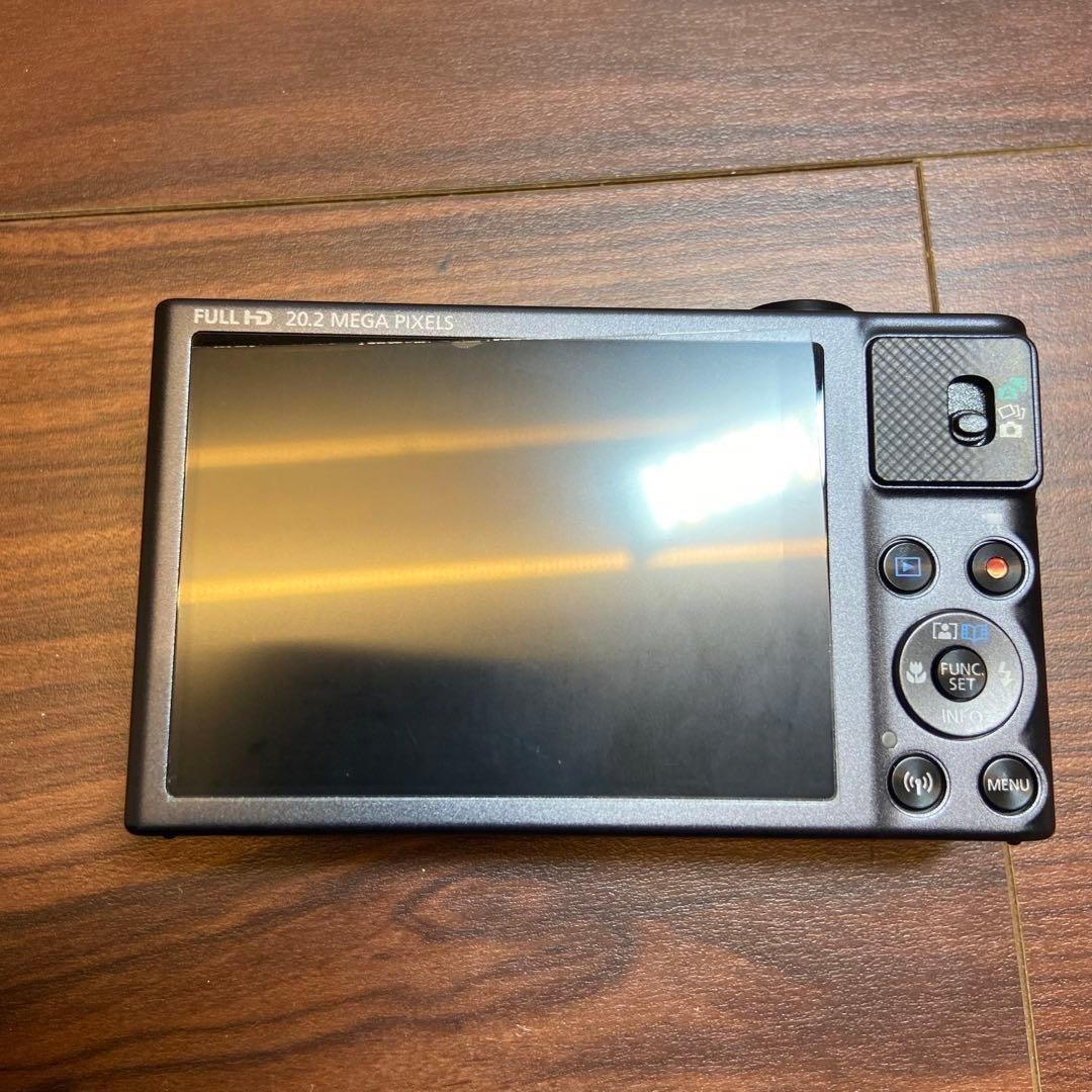 Canon PowerShot SX620 HS ほぼ新品 4259