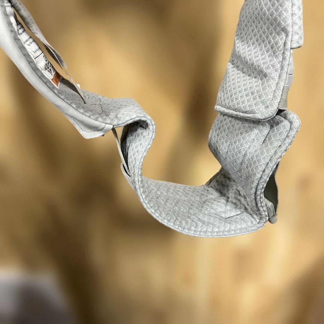 エルゴベビーアルタヒップシートベビーキャリア ピンククォーツ