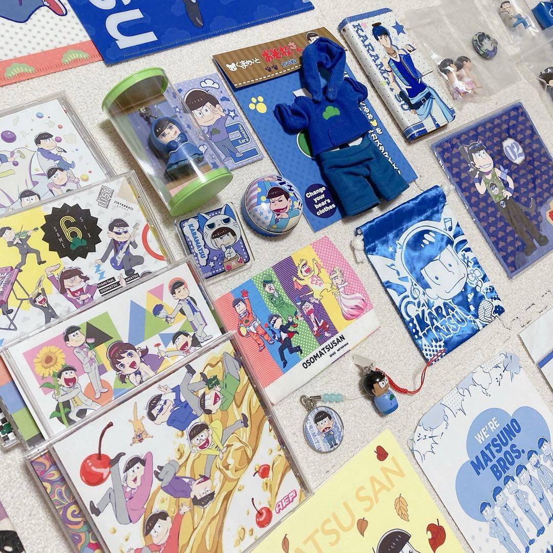 おそ松さん　まとめ売り　缶バッチ　アクスタ　キーホルダー　ぬいぐるみ　グッズ