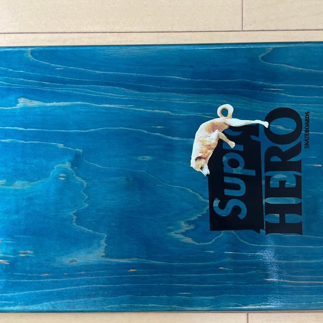 スケートボード Supreme Skateboard ANTIHERO Dog deck