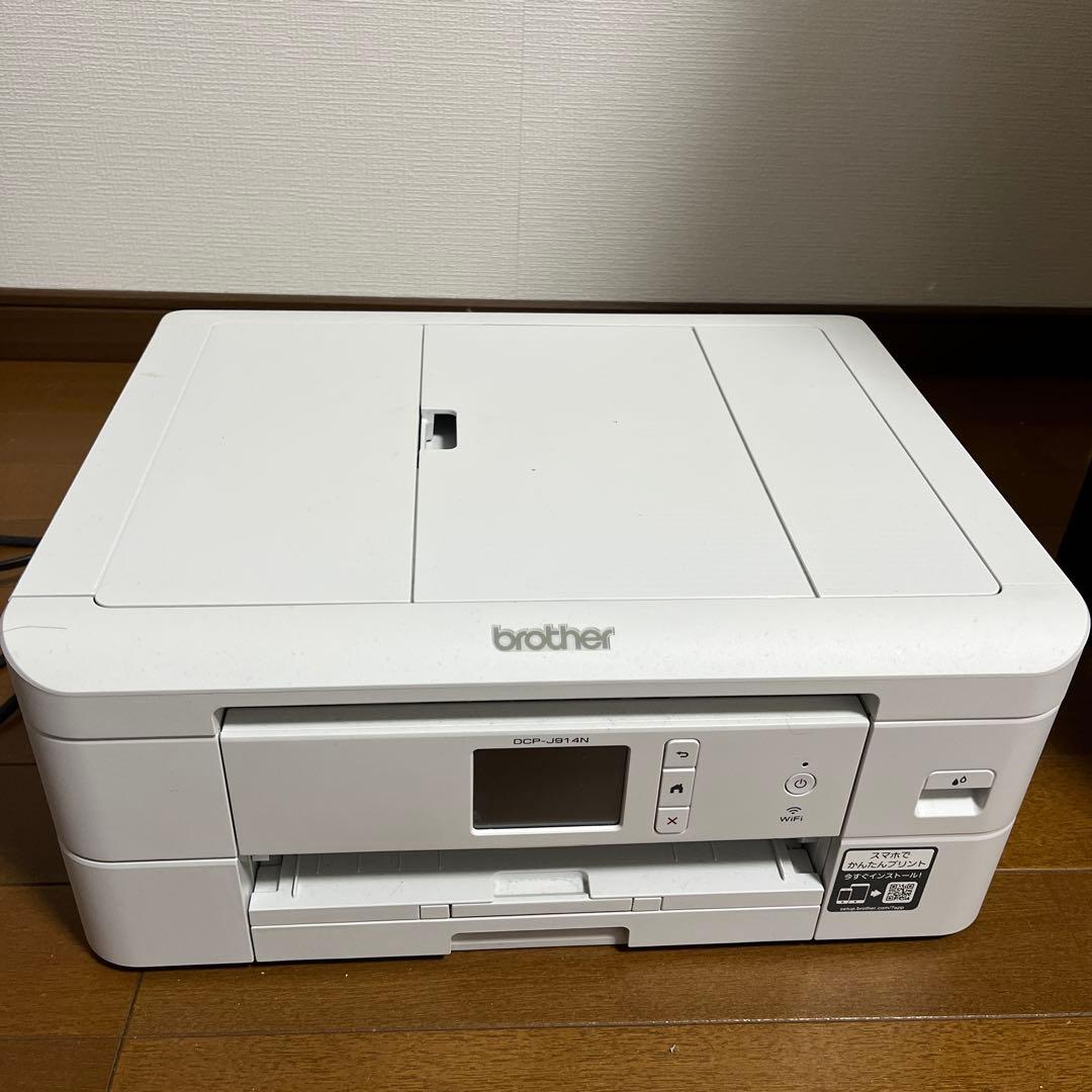 brother プリンター DCP-J914N