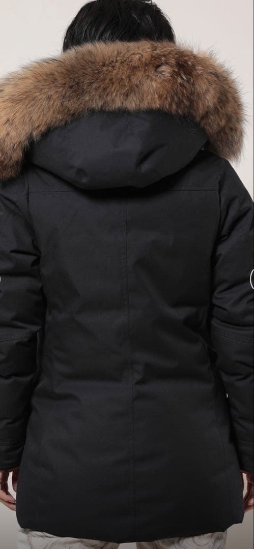 PYRENEX ピレネックス BORDEAUX ボルドー ブラック JP38