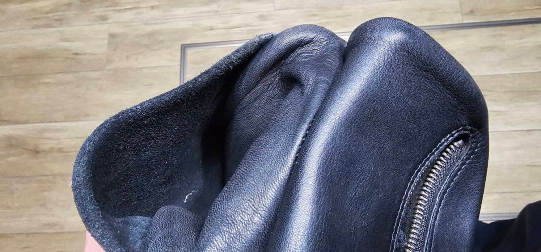 RED MOON　メディスンバック　黒