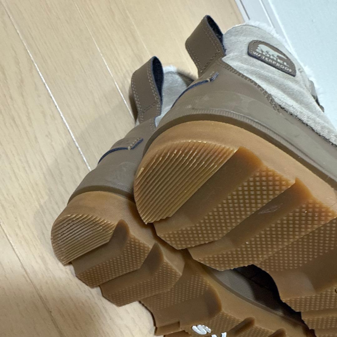 ソレル　ブーツ　24.5