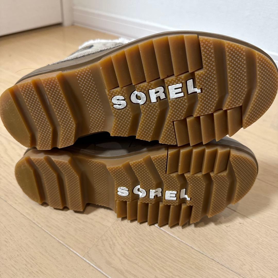 ソレル　ブーツ　24.5