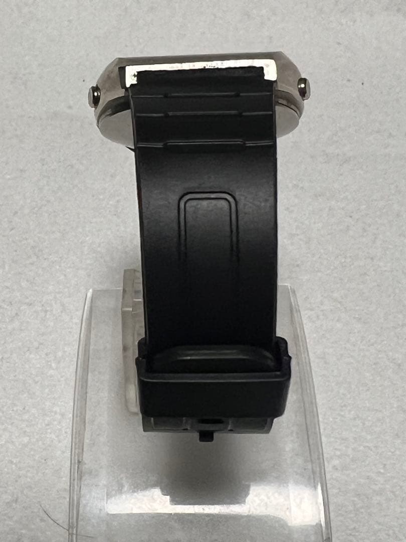 SANYOサンヨー359-21C デジタル腕時計　電池:/ベルト新品　稼働品