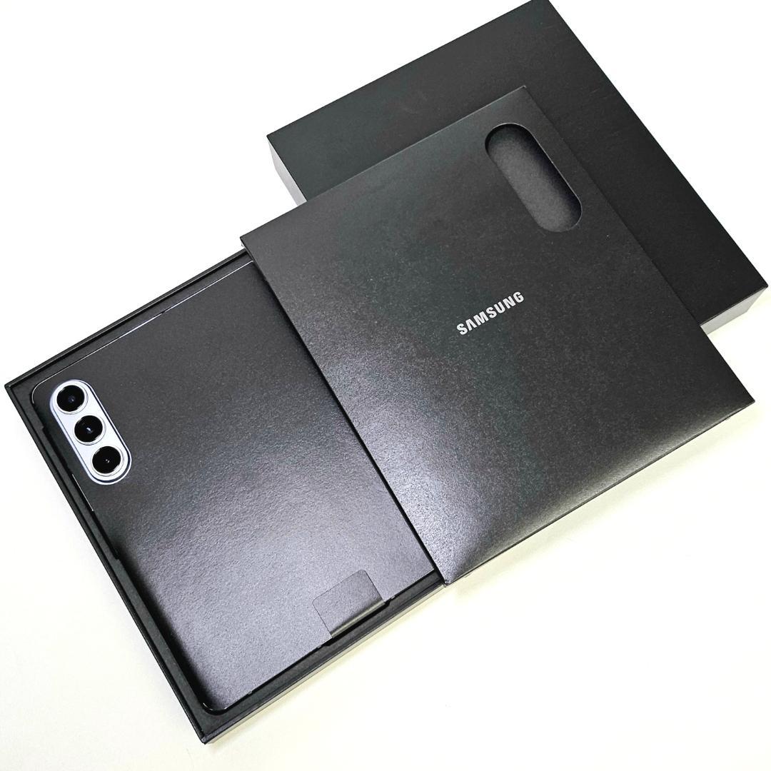 Galaxy Z FOLD5 512GB ブルー SIMフリー【極美品】