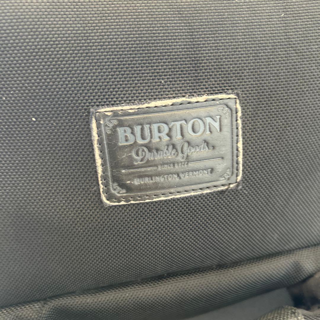 BURTON　86L　ウィーリーダブルデッキ　スーツケース　キャリーバッグ