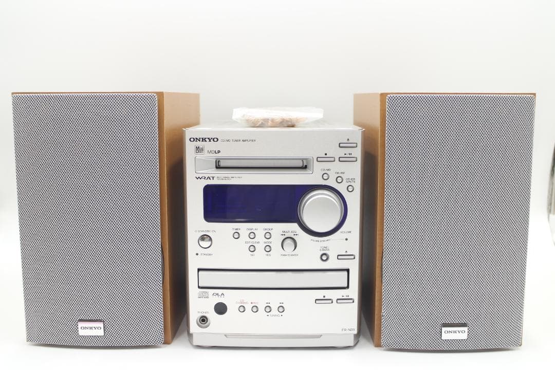 [M-TN 2051] ONKYO FR-N3X CD/MDチューナーアンプ