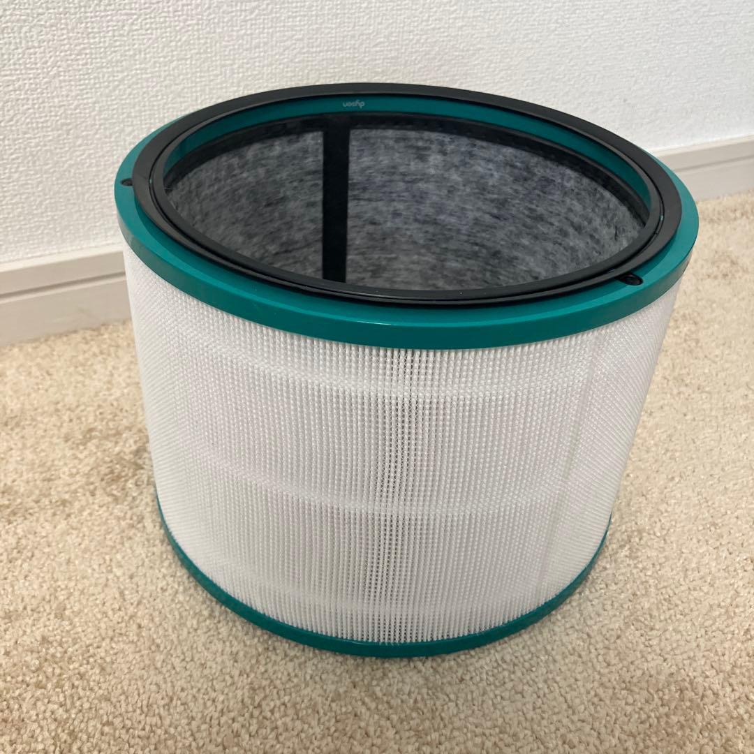 【ダイソン】空気清浄機付 ピュアホット&クール ファンヒーター ＨＰ００