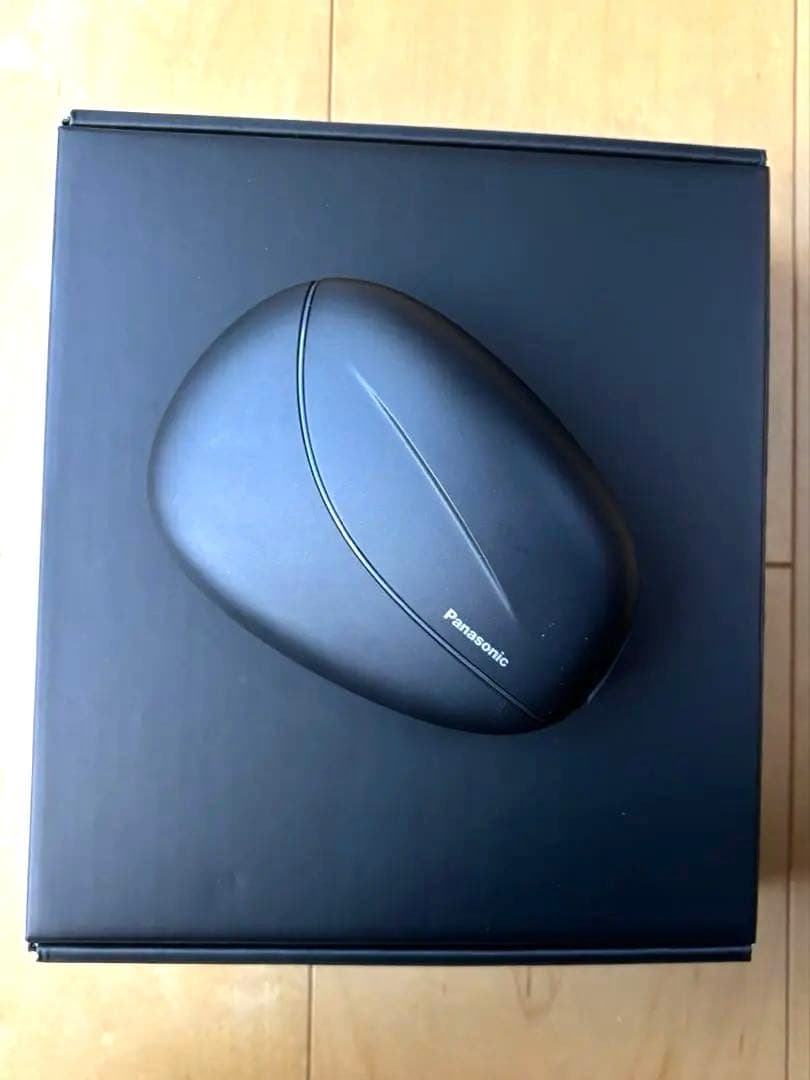 Panasonic　バイタルリフトかっさ　EH-SP86 美顔器 ダークグレー