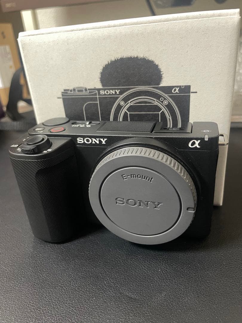 【専用】SONY ZV-E10M2 ミラーレス一眼 本体