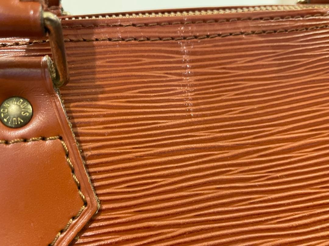 ルイヴィトン エピ バッグ バック スピーディ ボストンバッグ