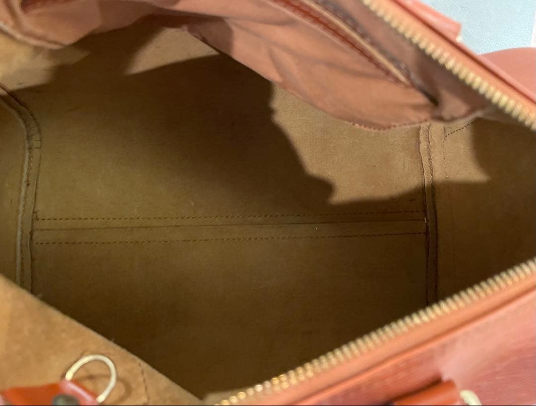 ルイヴィトン エピ バッグ バック スピーディ ボストンバッグ