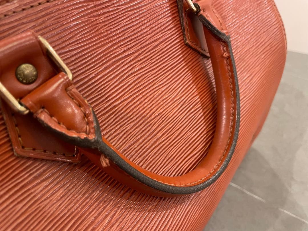 ルイヴィトン エピ バッグ バック スピーディ ボストンバッグ