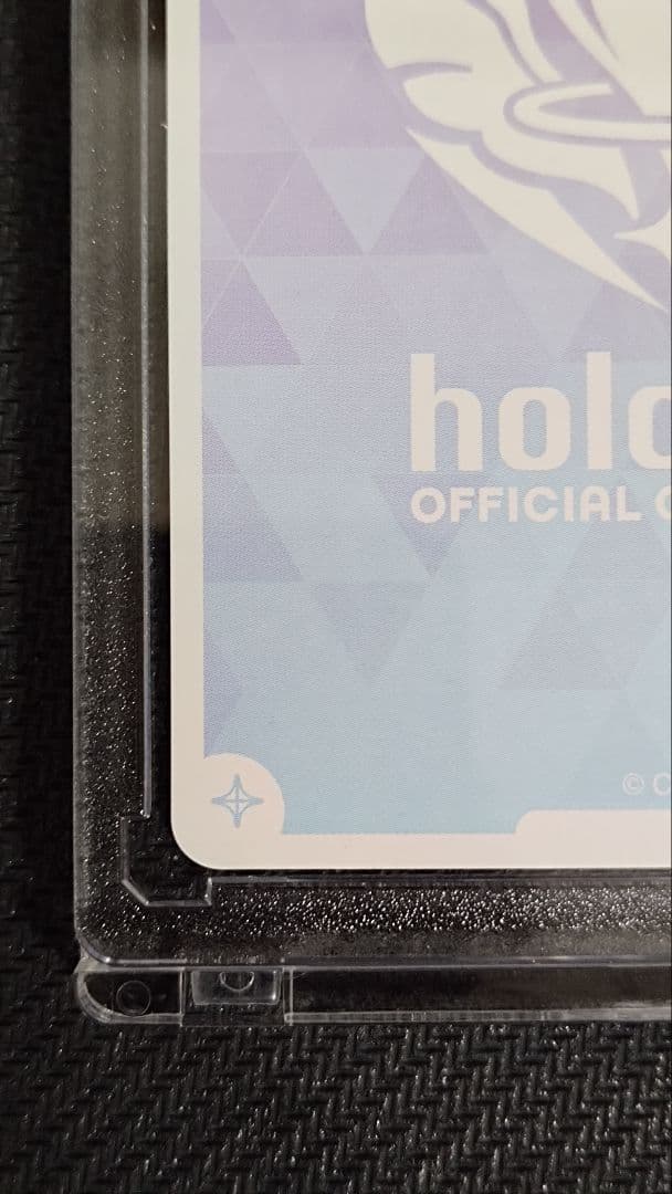 hololiveOCG アヤカシヴァーミリオン 百鬼あやめSEC