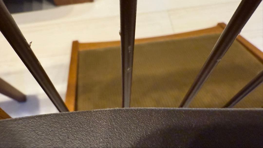 TRUCK FURNITURE BOOMERANG CHAIRブーメランチェア