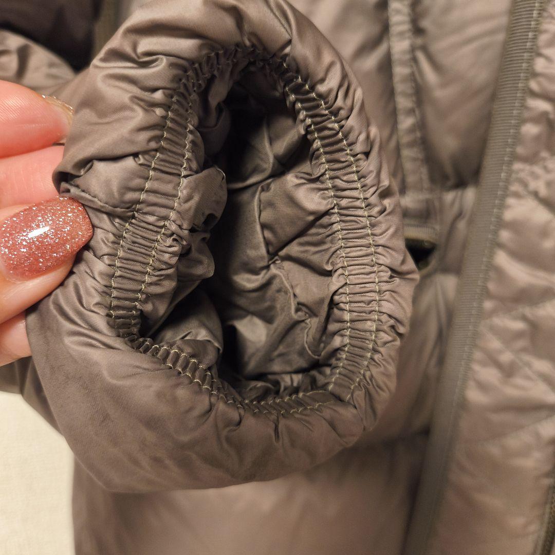 MONCLER ダウンモンクレールボエディックダウン訳あり