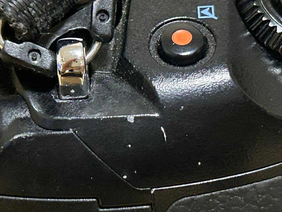 （中古）OLYMPUS E-M1 Mark III本体と付属品