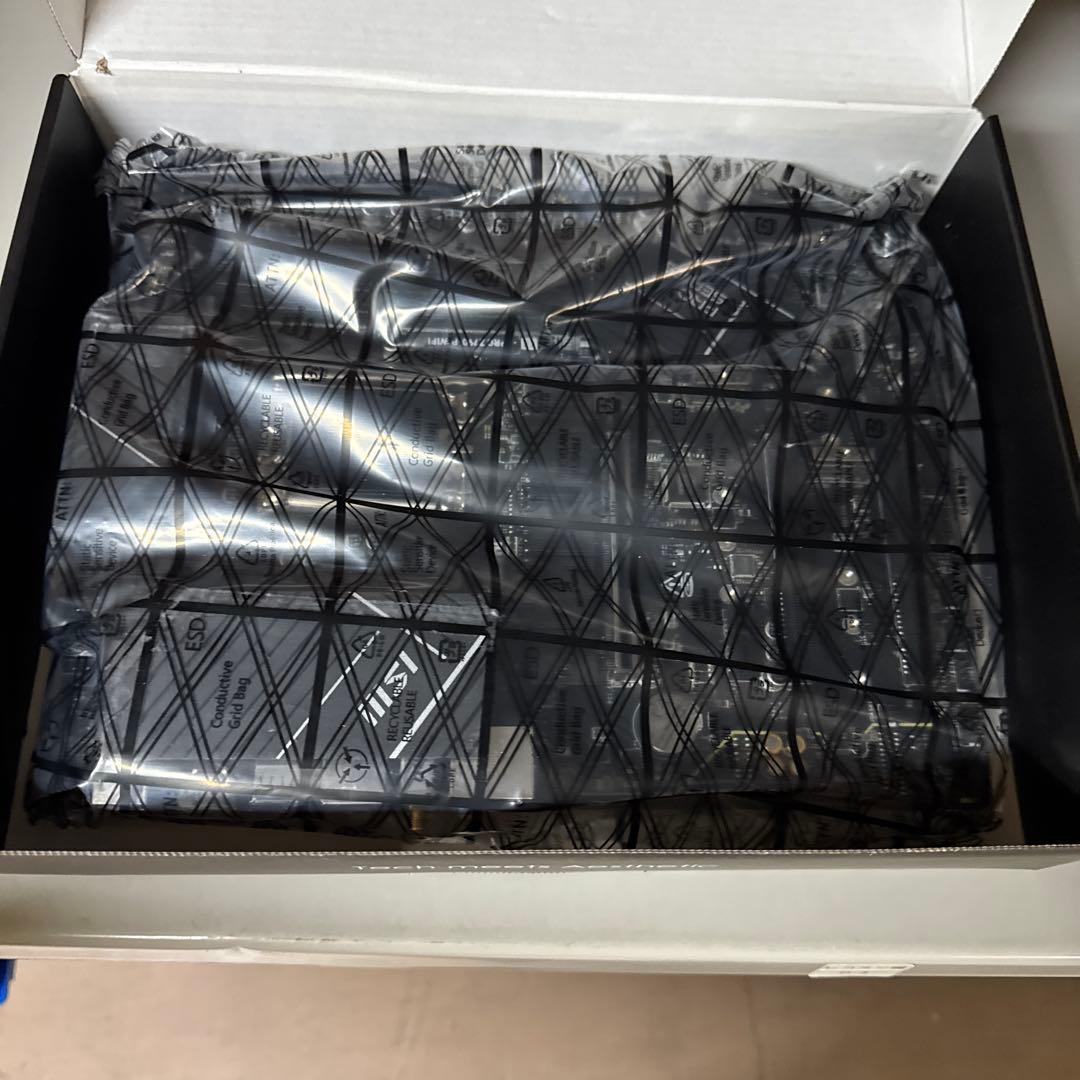 MSI PRO Z790-P WIFI マザーボード