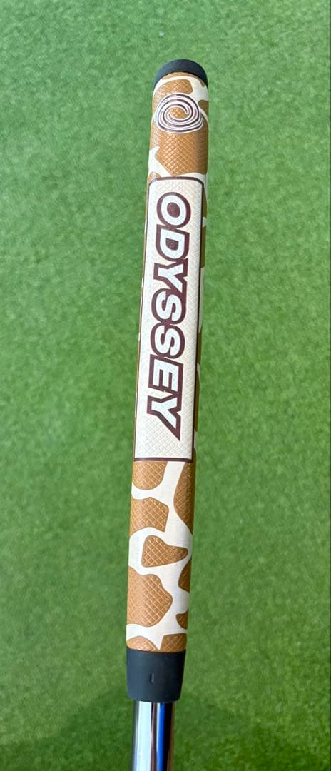 ODYSSEY GIRAFFE-BEAM パター　34インチ