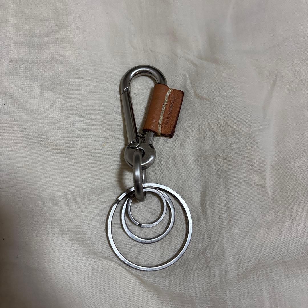 エンダースキーマ　カラビナ