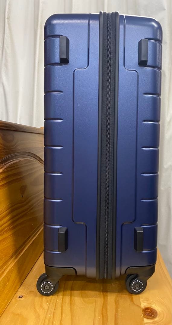 プロテカ⭐︎PROTeCA日本製　軽量拡張★360G4 71Lコズミックネイビー