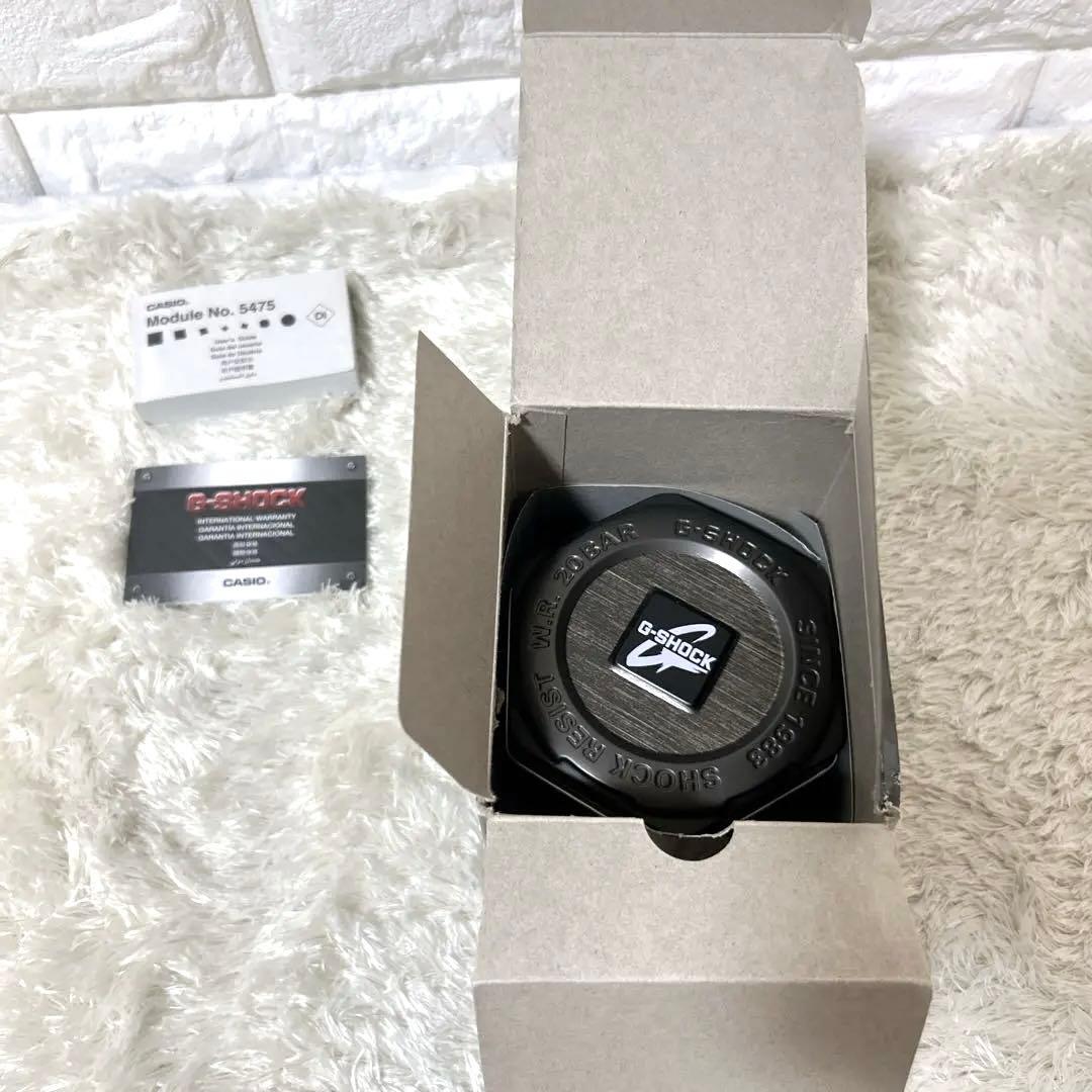 【美品】CASIO G-SHOCK G-STEEL GST-210B