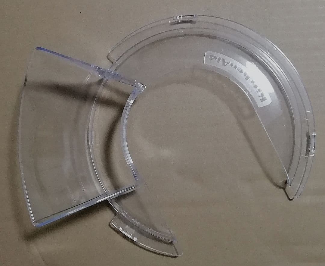 キッチンエイド　9 KSM160FGA 白　フードグラインダ付