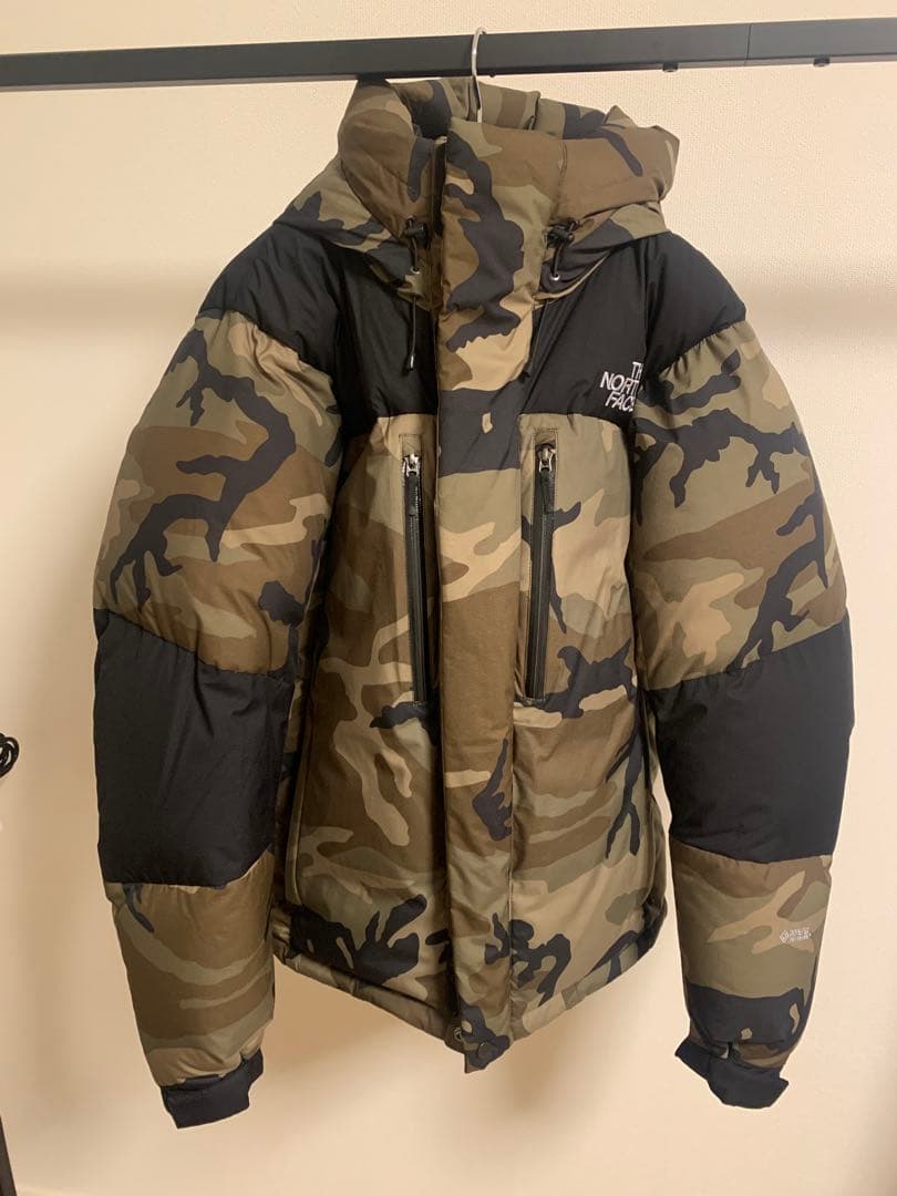 NORTH ノースフェイス バルトロライトジャケット