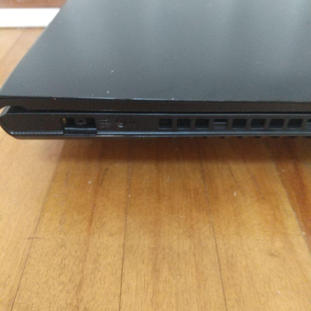 【まだ値下げ】ブラックノートPC Win11 500G SSD Office