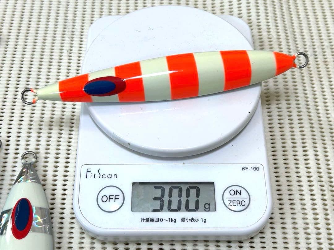 ディープライナー　スーパーグローセット② 250g〜400g