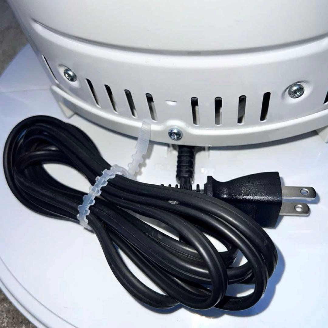 【日本製】美品コロナ 遠赤外線ヒーター コアヒートスリム DH-921Rホワイト